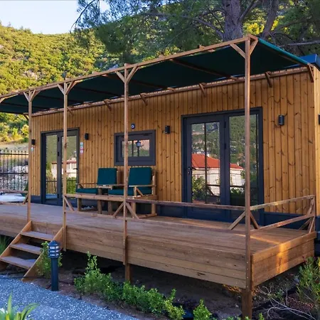 Tiny House Nyaraló Adrasan