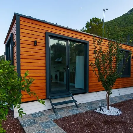 Tiny House Nyaraló Adrasan