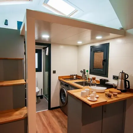 Holiday home Tiny House *