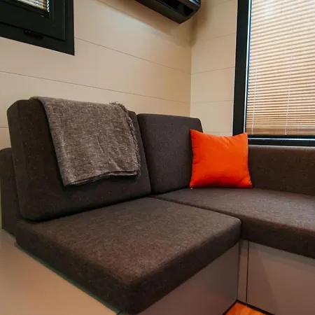 Holiday home Tiny House Adrasan